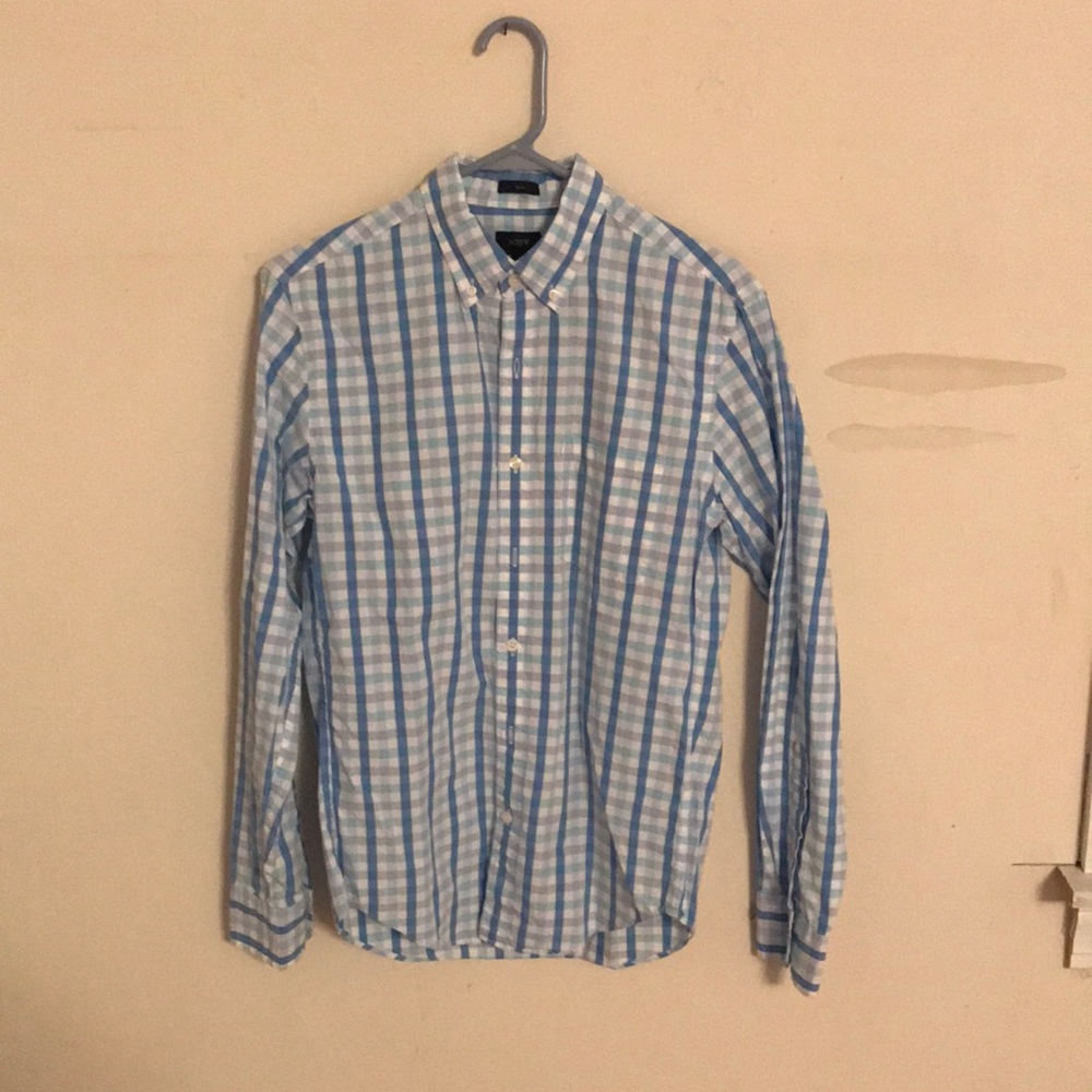 J Crew men’s shirt